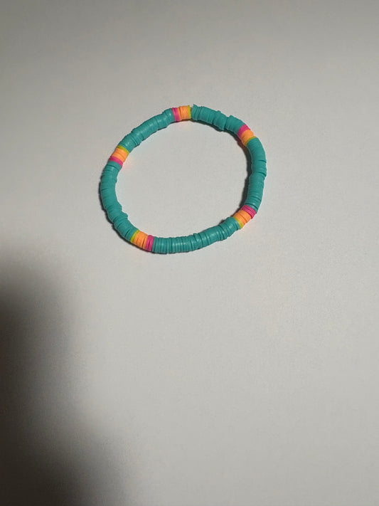 Blue Raspberry Bracelet