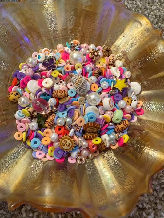 Bead Confetti 8 Scoops